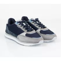 Batz férfi cipő - Budapest DarkBlue