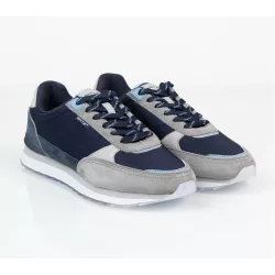 Batz férfi cipő - Budapest DarkBlue