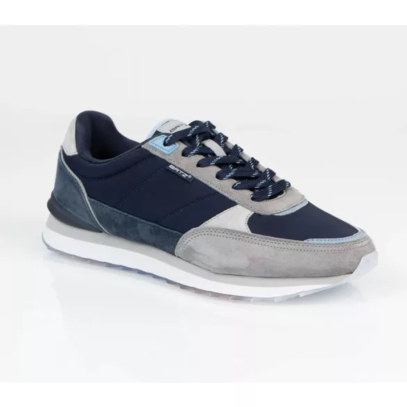 Batz férfi cipő - Budapest DarkBlue