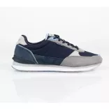 Batz férfi cipő - Budapest DarkBlue