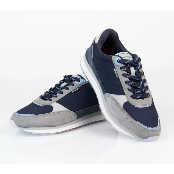 Batz férfi cipő - Budapest DarkBlue