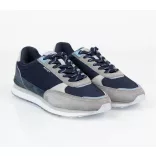 Batz férfi cipő - Budapest DarkBlue