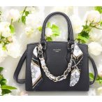 Paris bags női táska - C-0122-Fekete