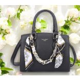 Paris bags női táska - C-0122-Fekete