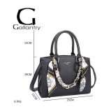 Paris bags női táska - C-0122-Fekete