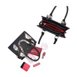 Paris bags női táska - C-0122-Fekete