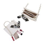 Paris bags női táska - C-0133-Feher