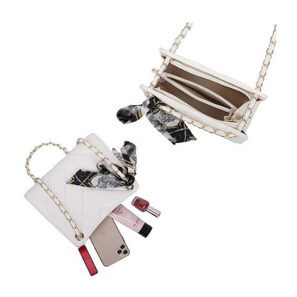 Paris bags női táska - C-0133-Feher