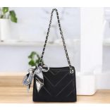 Paris bags női táska - C-0133-Fekete