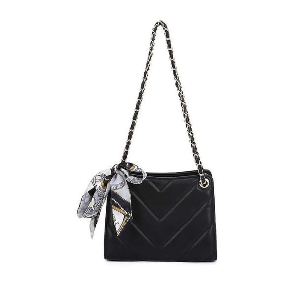 Paris bags női táska - C-0133-Fekete