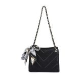 Paris bags női táska - C-0133-Fekete