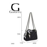 Paris bags női táska - C-0133-Fekete