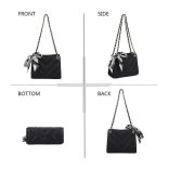 Paris bags női táska - C-0133-Fekete