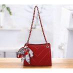 Paris bags női táska - C-0133-Piros