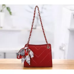 Paris bags női táska - C-0133-Piros