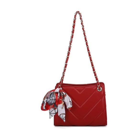Paris bags női táska - C-0133-Piros