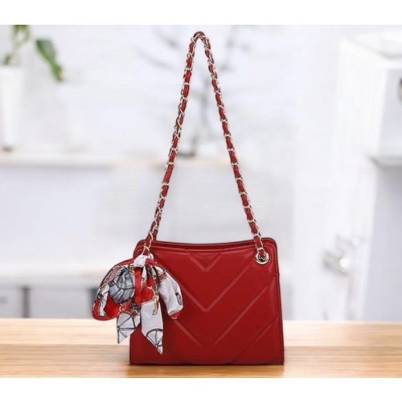 Paris bags női táska - C-0133-Piros