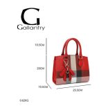 Paris bags női táska - C-0149-1-Piros