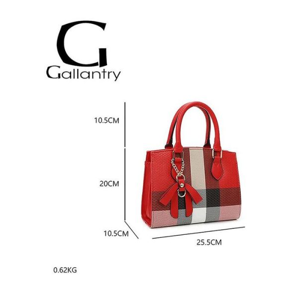 Paris bags női táska - C-0149-1-Piros