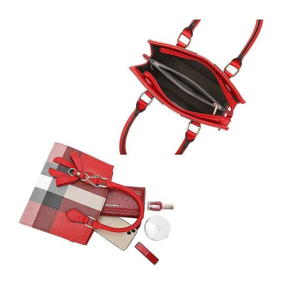 Paris bags női táska - C-0149-1-Piros