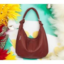 Paris bags női táska - C1045 Dark Red