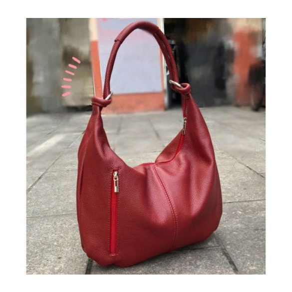 Paris bags női táska - C1045 Dark Red