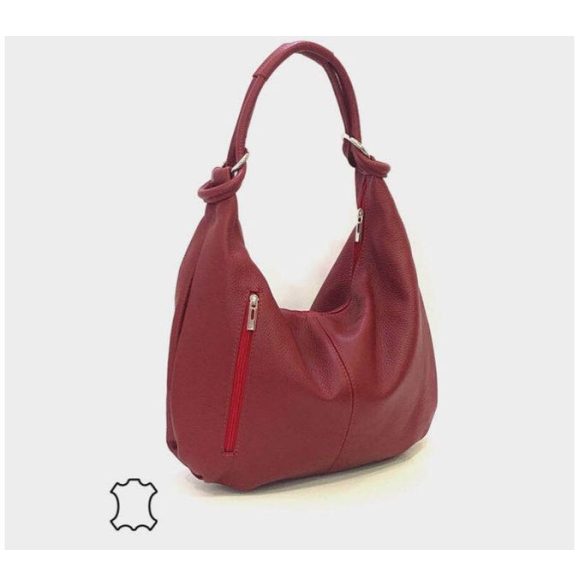 Paris bags női táska - C1045 Dark Red