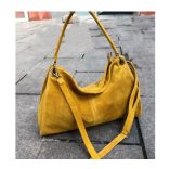 Paris bags női táska - C2001 Mustard