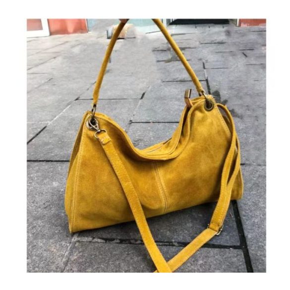 Paris bags női táska - C2001 Mustard