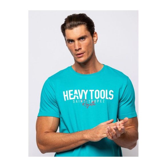Heavy Tools férfi póló - C3S24129TL