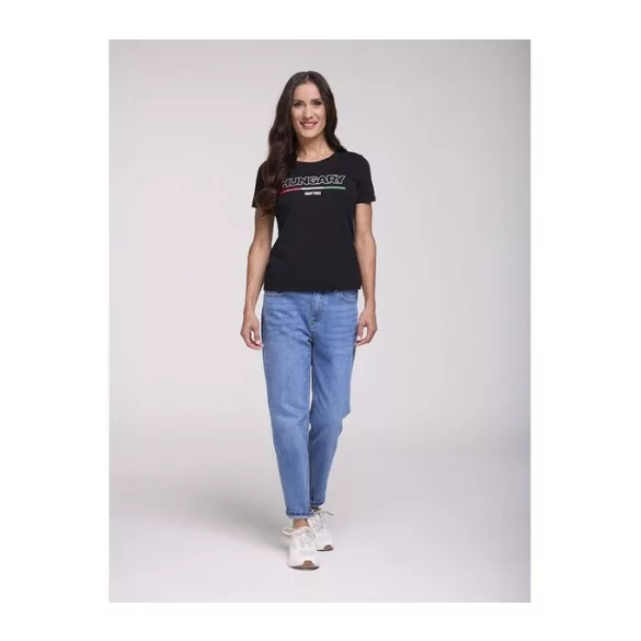 Heavy Tools női póló - C4S24034BL
