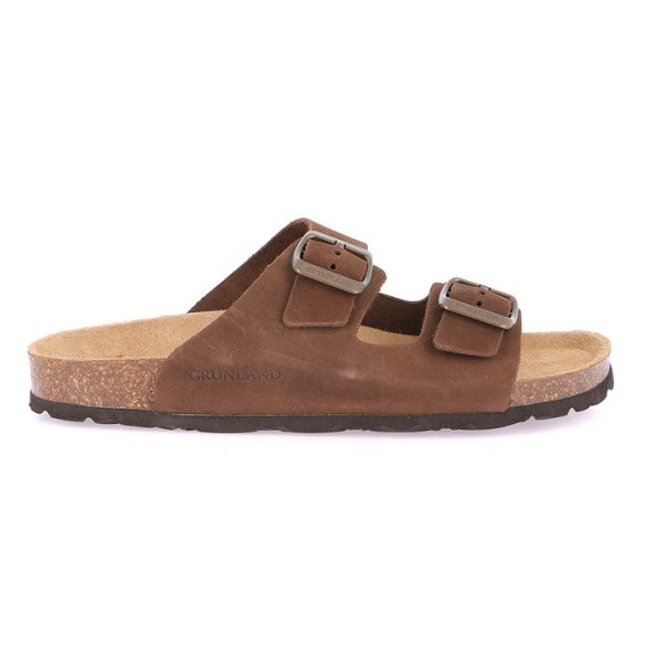 Grunland női papucs - CB0003-MARRONE