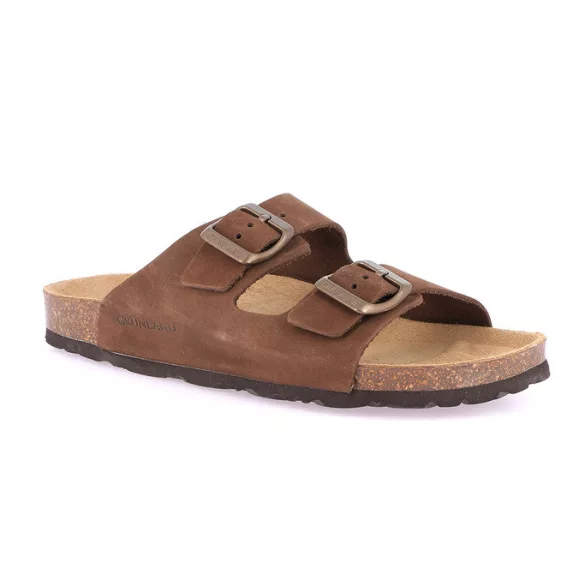 Grunland női papucs - CB0003-MARRONE
