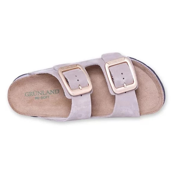 Grunland női papucs - CB0076-KAKI