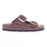 Grunland női papucs - CB0076-MARRONE