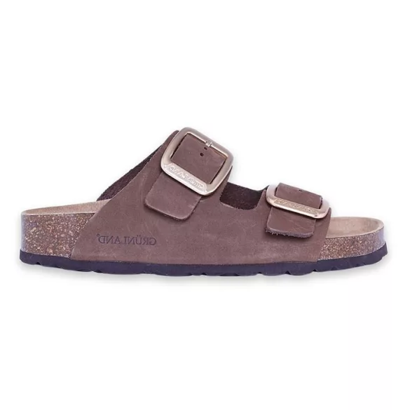 Grunland női papucs - CB0076-MARRONE