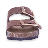 Grunland női papucs - CB0076-MARRONE
