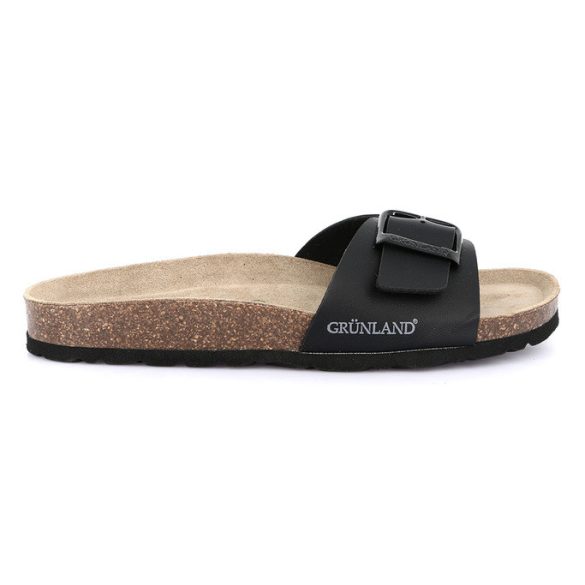 Grunland női papucs - CB0722-NERO-NERO