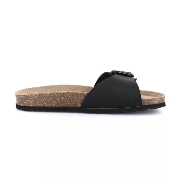 Grunland női papucs - CB0722-NERO-NERO