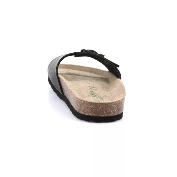 Grunland női papucs - CB0722-NERO-NERO