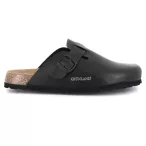 Grunland férfi papucs - CB0732-NERO-NERO