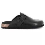 Grunland férfi papucs - CB0735-NERO-NERO