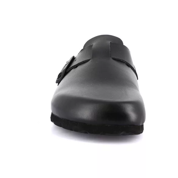Grunland férfi papucs - CB0735-NERO-NERO
