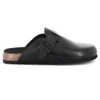 Grunland férfi papucs - CB0735-NERO-NERO