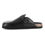 Grunland férfi papucs - CB0735-NERO-NERO