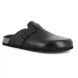 Grunland férfi papucs - CB0735-NERO-NERO