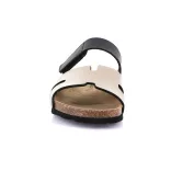 Grunland női papucs - CB0787-CHAMP-NERO