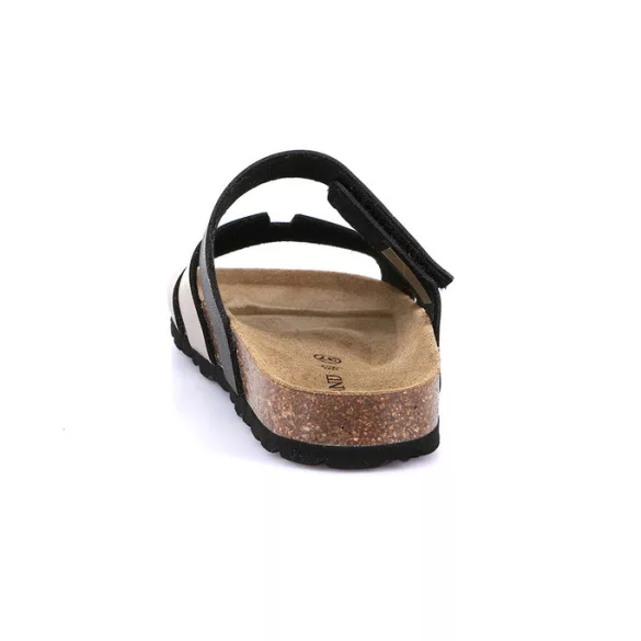 Grunland női papucs - CB0787-CHAMP-NERO
