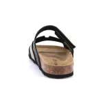 Grunland női papucs - CB0787-CHAMP-NERO