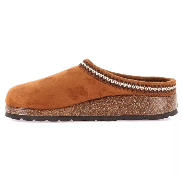 Grunland női papucs - CB0800-CUOIO